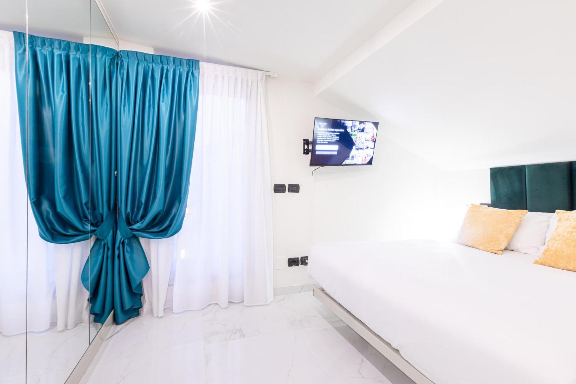 מילאנו Monte Napoleone Split-Level Terrace Apartment - Top Collection מראה חיצוני תמונה