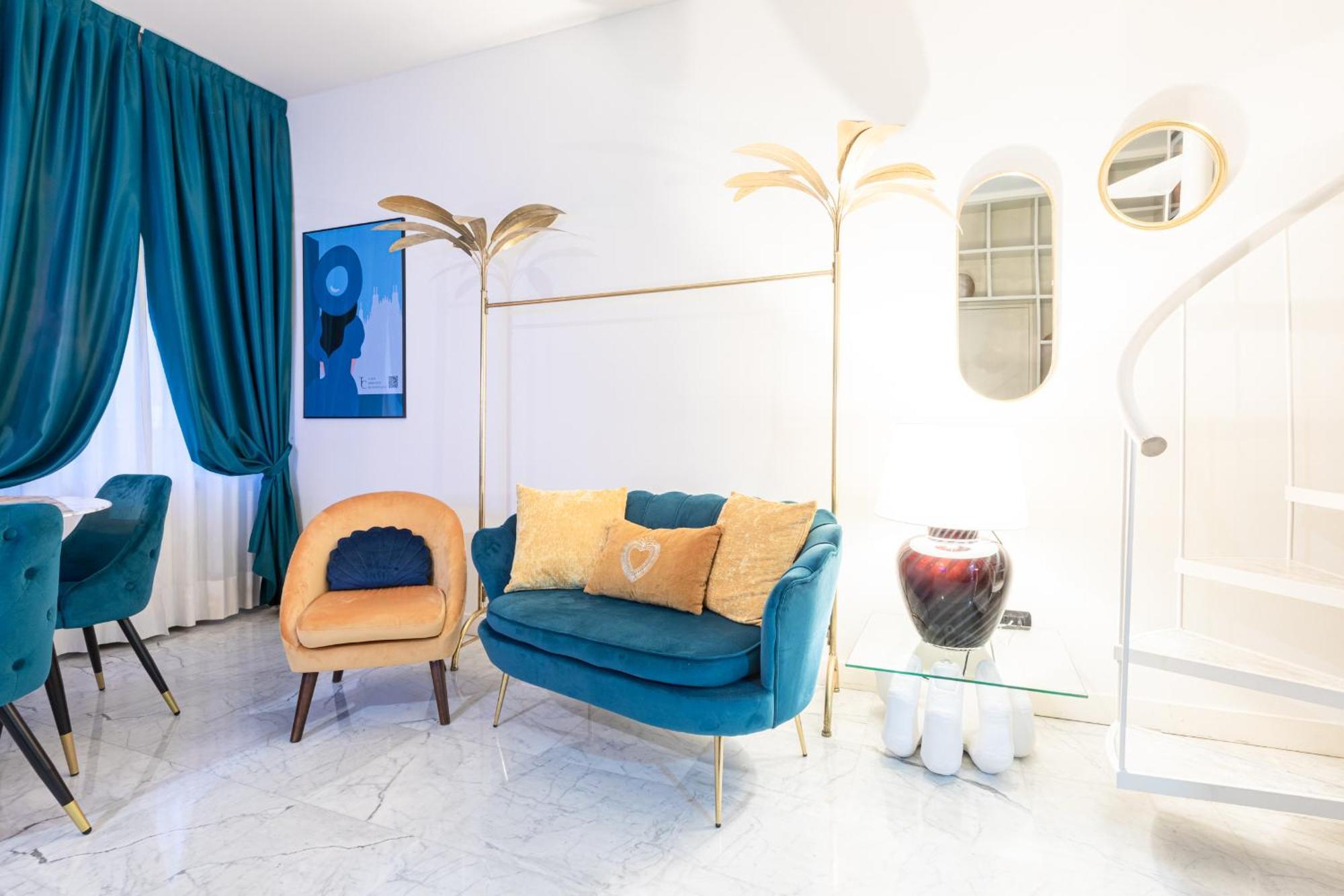 מילאנו Monte Napoleone Split-Level Terrace Apartment - Top Collection מראה חיצוני תמונה