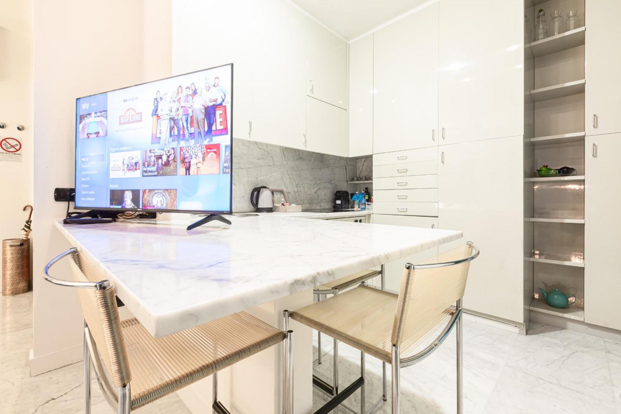 מילאנו Monte Napoleone Split-Level Terrace Apartment - Top Collection מראה חיצוני תמונה