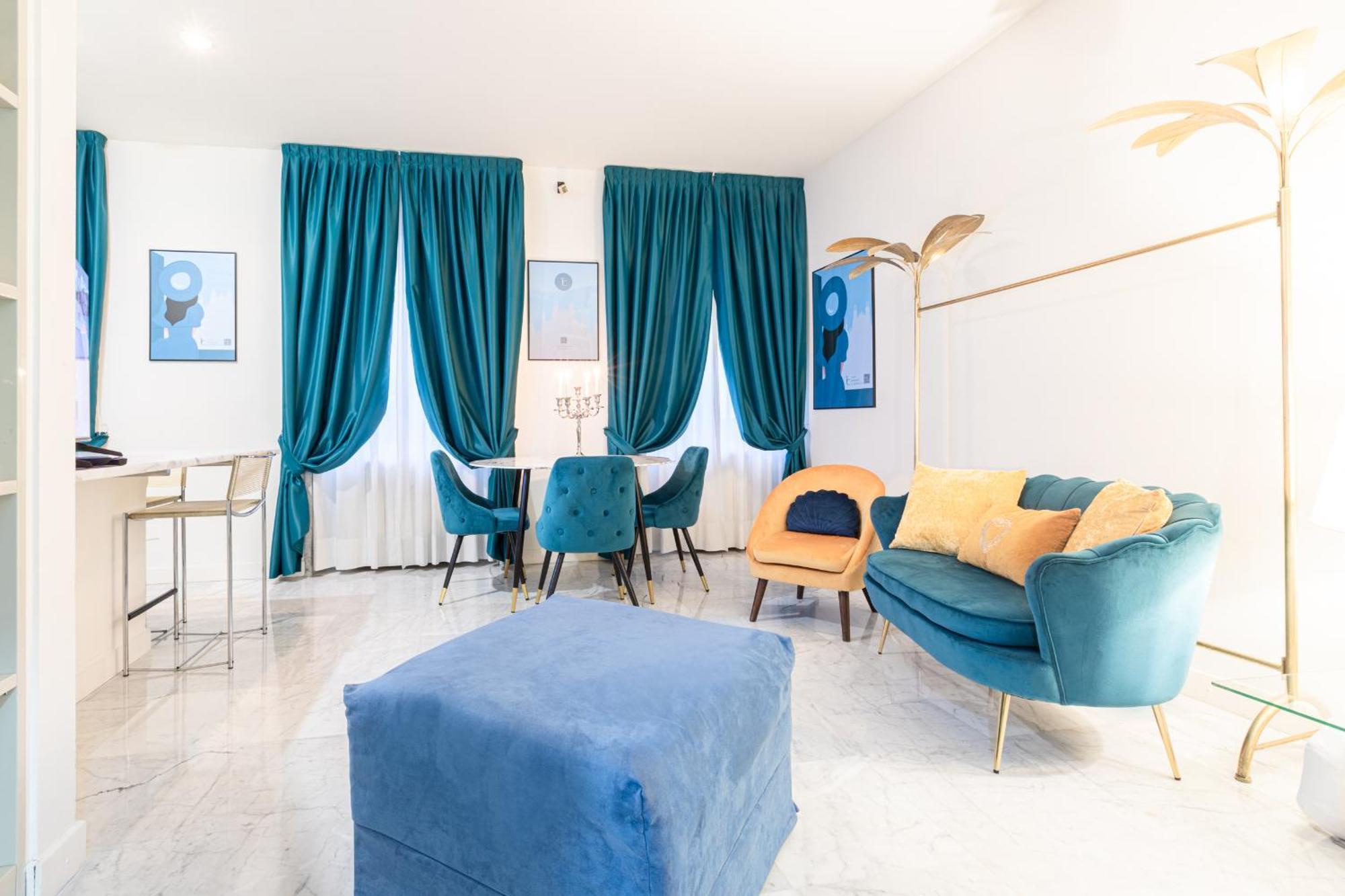 מילאנו Monte Napoleone Split-Level Terrace Apartment - Top Collection מראה חיצוני תמונה