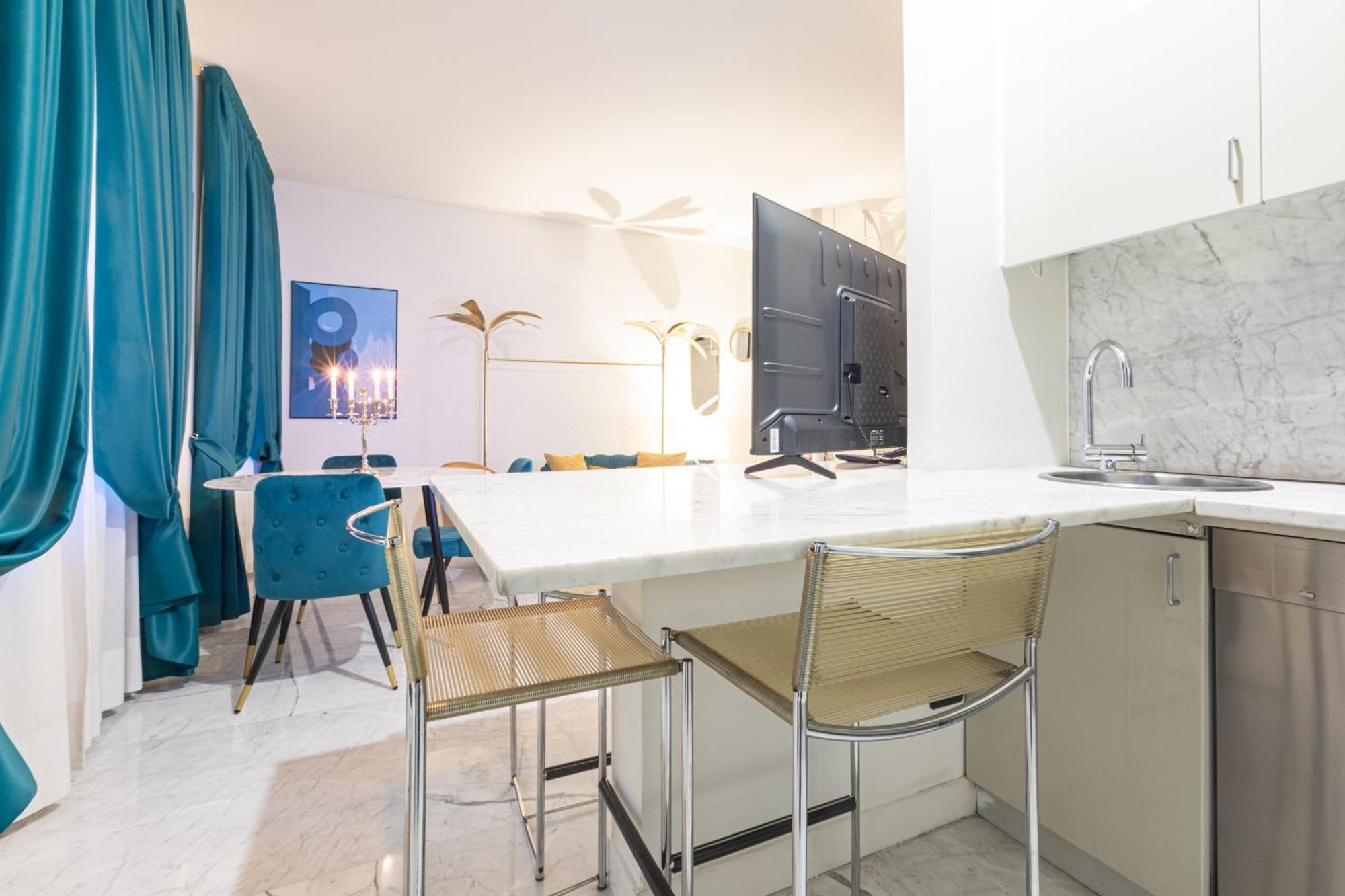 מילאנו Monte Napoleone Split-Level Terrace Apartment - Top Collection מראה חיצוני תמונה